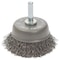 Walter Surface Technologies Allsteel 2-3/8 in. Mtd Cup Brush 09C018 - alternate 1